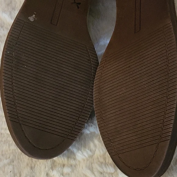 Tommy Hilfiger Women's Suede Shoes Size 7 1/2 - Picture 7 of 11